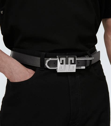 givenchy padlock belt|givenchy belt price.